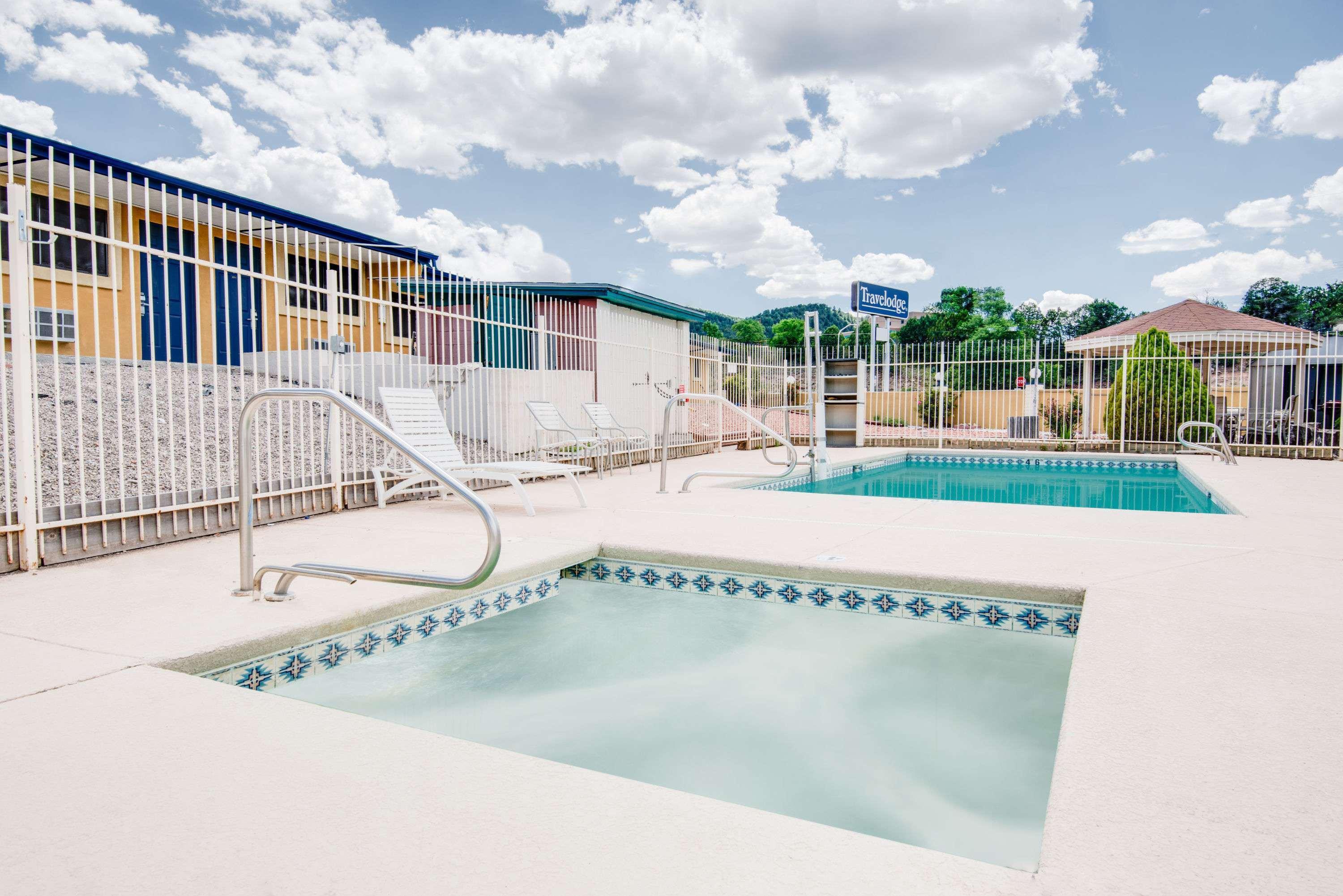 Travelodge By Wyndham Ruidoso Bagian luar foto