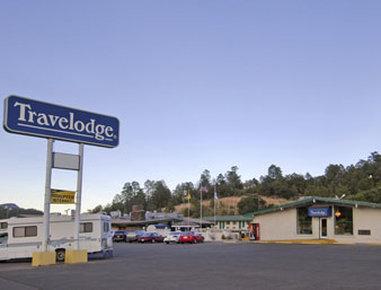 Travelodge By Wyndham Ruidoso Bagian luar foto