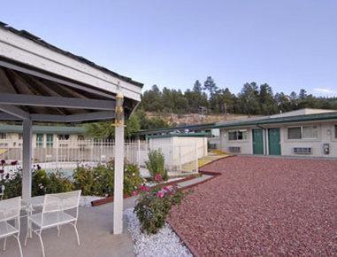 Travelodge By Wyndham Ruidoso Bagian luar foto